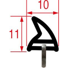 Ata AJTÓ TÖMÍTÉS 440 mm beépíthető gépek kiegészítői