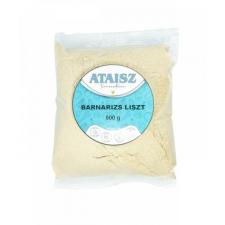 Ataisz Ataisz barnarizs liszt 500 g reform élelmiszer