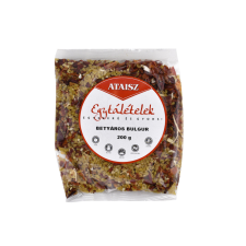 Ataisz Ataisz betyáros bulgur egytál 200 g reform élelmiszer