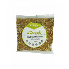 Ataisz Ataisz bulgur köret zöldséges 200 g reform élelmiszer