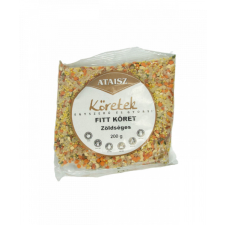 Ataisz Ataisz fittköret zöldséges 200 g alapvető élelmiszer