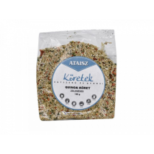 Ataisz Ataisz quinoa köret zöldséges 160 g reform élelmiszer