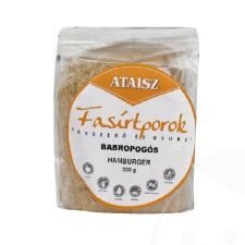 Ataisz bab ropogós hamburger 200 g alapvető élelmiszer