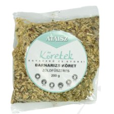  Ataisz barnarizs köret zöldfűszeres 200 g alapvető élelmiszer