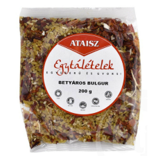 Ataisz betyáros bulgur egytál 200 g alapvető élelmiszer