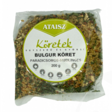 Ataisz bulgur köret paradicsomos-snidlinges 200 g alapvető élelmiszer