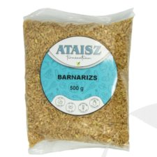  Ataisz hosszúszemű barnarizs 500 g alapvető élelmiszer