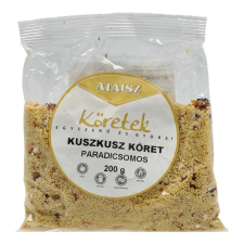  ATAISZ KUSZKUSZ KÖRET PARADICSOMOS reform élelmiszer