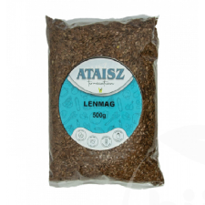  Ataisz lenmag 500 g alapvető élelmiszer