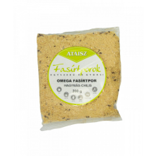 Ataisz omega fasírtpor hagymás-chilis 200 g 200 g alapvető élelmiszer