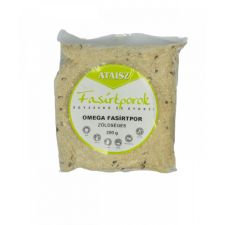  Ataisz omega fasírtpor zöldséges 200 g reform élelmiszer