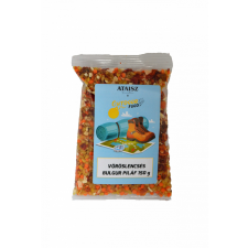  Ataisz outdoor vöröslencsés bulgur piláf 150 g alapvető élelmiszer