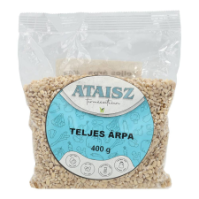 ATAISZ TELJES ÁRPA reform élelmiszer