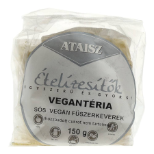 ATAISZ VEGANTÉRIA ÉTELÍZESÍTŐ alapvető élelmiszer