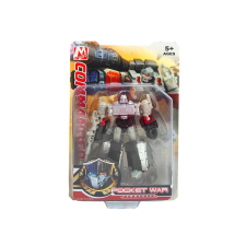  Átalakuló robot POCKET WAR Commander - 10 cm (98862) játékfigura