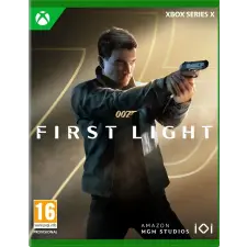 Atari 007 First Light, Xbox One, Xbox Series, Konzol játékszoftver videójáték