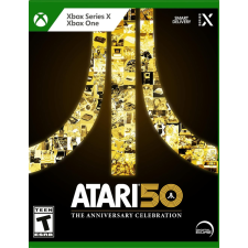 Atari 50 - The Anniversary Celebration (Compatible with Xbox One) /Xbox X videójáték