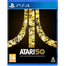 Atari 50: The Anniversary Celebration (PS4) videójáték