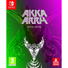 Atari Akka Arrh: Special Edition, Nintendo Switch, Konzol játékszoftver videójáték