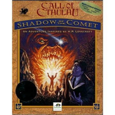 Atari Call of Cthulhu: Shadow of the Comet (PC) DIGITAL videójáték