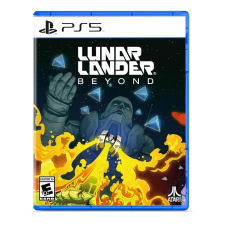 Atari Lunar Lander Beyond, PlayStation 5, Konzol játékszoftver videójáték