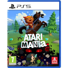 Atari Mania, PlayStation 5, Konzol játékszoftver videójáték