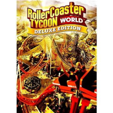 Atari RollerCoaster Tycoon World: Deluxe (PC) DIGITAL videójáték