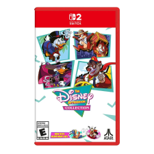 Atari The Disney Afternoon Collection, Nintendo Switch 2, Konzol játékszoftver videójáték