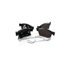 ATE fékbetét készlet 155,1mm,akusztikus kopásjelzéssel,ate fékrendszerű,elsőtengely fékbetét