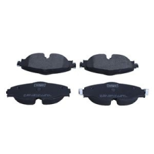 ATE fékbetét készlet 160,0mm,kopásjelző érintkezőhöz előkészítve,kopásjelző érintkező nélkül autóalkatrész