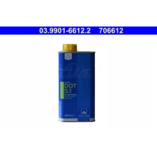 ATE fékfolyadék 03.9901-6612.2 autóalkatrész