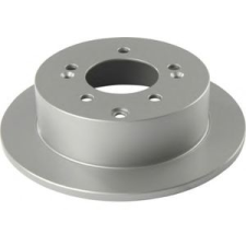 ATE féktárcsa bevonatolt,tele féktárcsa