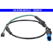 ATE figyelmezető kontaktus, fékbetétkopás ATE 24.8190-0810.2 autóalkatrész