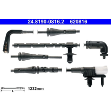 ATE figyelmezető kontaktus, fékbetétkopás ATE 24.8190-0816.2 autóalkatrész