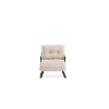  Atelier Del Sofa 1 üléses kanapéágy Sando v2 egyszemélyes - krém
