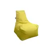  Atelier Del Sofa Acelya Babzsákfotel - Sárga