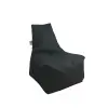  Atelier Del Sofa Babzsákfotel Fekete Acelya - Fekete