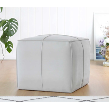  Atelier Del Sofa Holler Puff - Szürke bútor