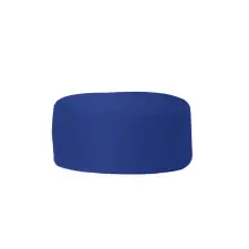  Atelier Del Sofa Kerti Puff Kék Kerek Puff - Kék bútor