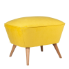 Atelier del Sofa Lake View Mustard szék