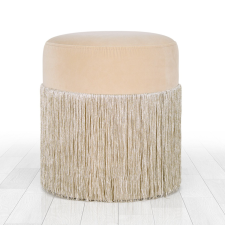 Atelier del Sofa Merkur Cream zsámoly bútor