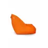  Atelier Del Sofa nagyméretű narancssárga babzsákfotel