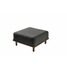  Atelier Del Sofa Pouffe Anthracite Pia - Anthracite bútor