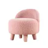  Atelier Del Sofa Pouffe Powder Moouv 3343 - Powder