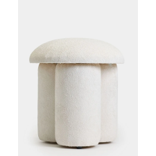  Atelier Del Sofa Pouffe White Magnus - White bútor