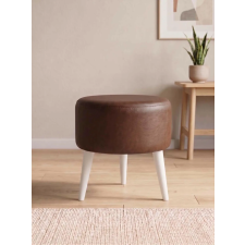  Atelier Del Sofa Puff barna Az-Ovl-01-Byz - barna bútor