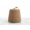  Atelier Del Sofa Puff Broch - Barna