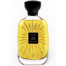 Atelier des Ors Cuir Sacre EDP 100 ml parfüm és kölni
