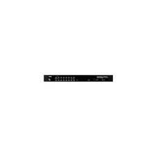 ATEN 16x1 KVM rackmount switch USB/PS2 CS1316 kábel és adapter