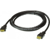 ATEN 2L-7D01H HDMI kábel 1 M HDMI A-típus (Standard) Fekete (2L-7D01H)